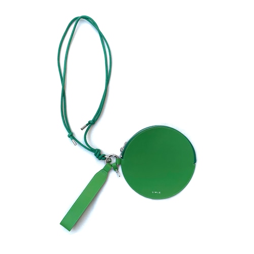 LIWLE CONNECT CIRCLE BAG (GREEN)