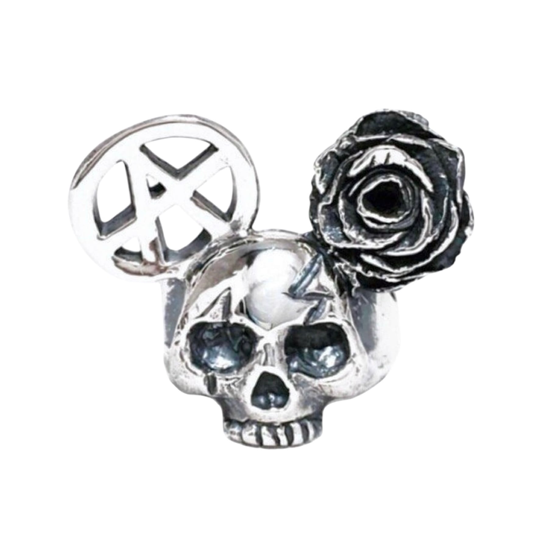 ANARCHY SKULL | ALICE BLACKオンラインショップ