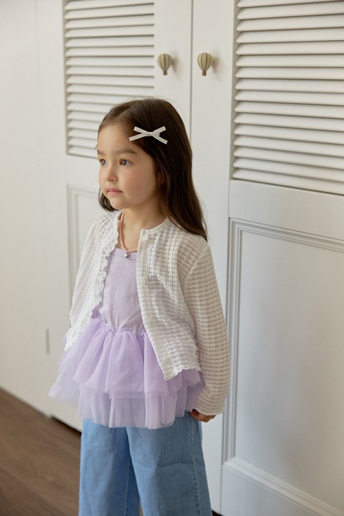 berry berry［取寄］isabel cardigan 26summer 베리베리 이사벨가디건