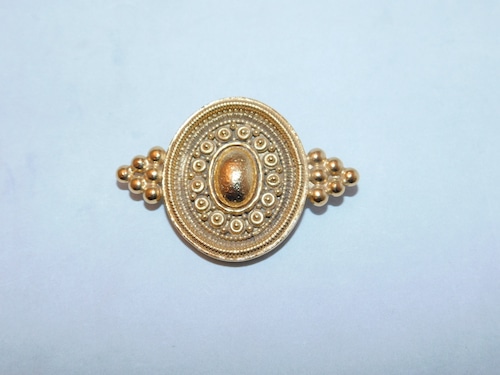5cherrerブローチ(ビンテージ) vintage brooch (made in France)