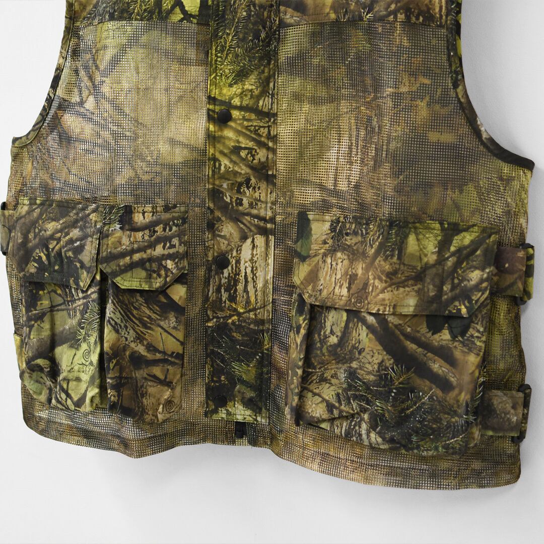 SOUTH2 WEST8 [サウスツーウエストエイト] Armor Vest - Nylon Tussah