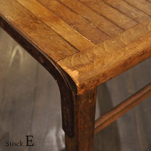 School Chair 【E】/ スクール チェア / 1911-0127e
