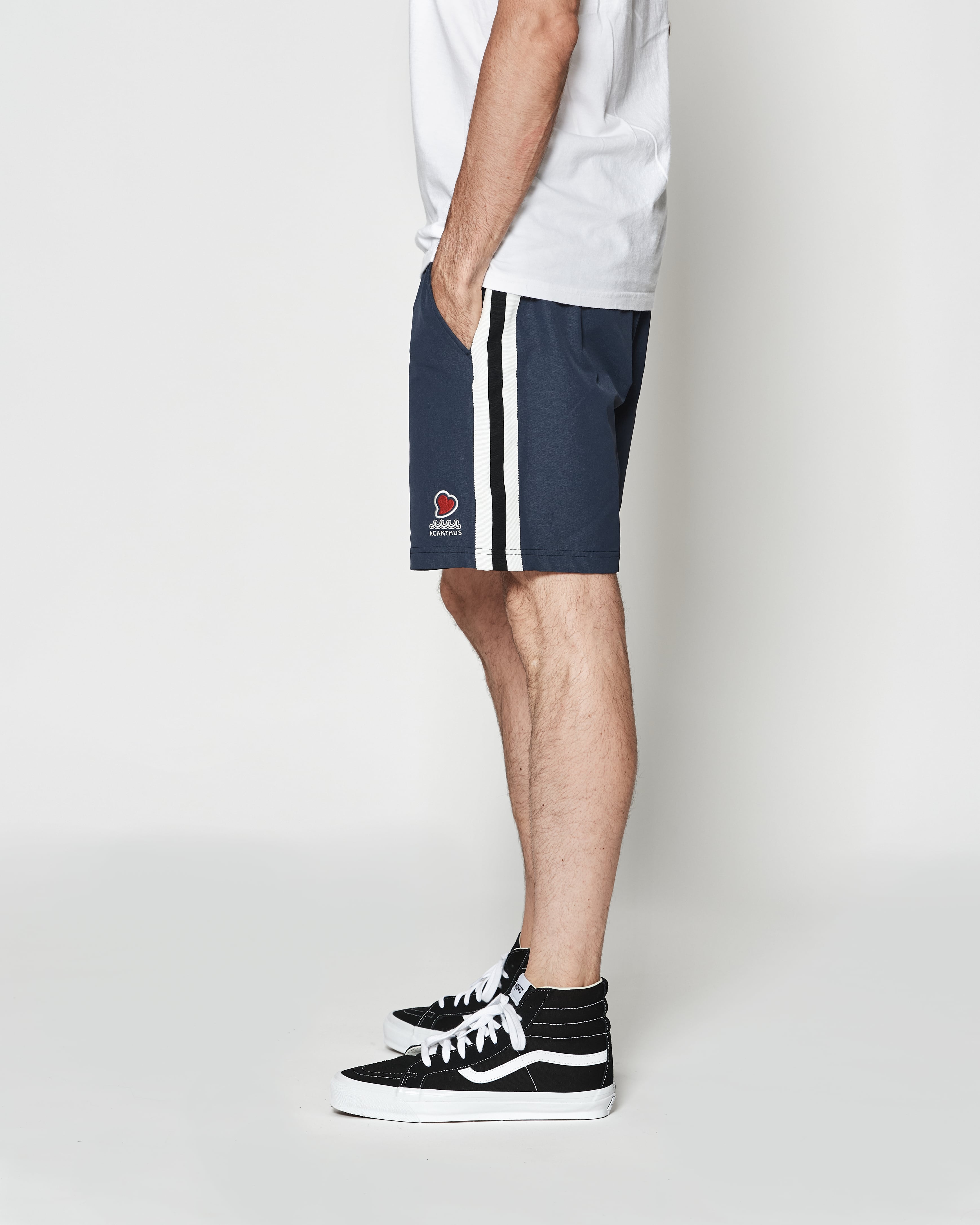 muta MARINE × ACANTHUS sweet ショーツ | ACANTHUS ONLINE STORE