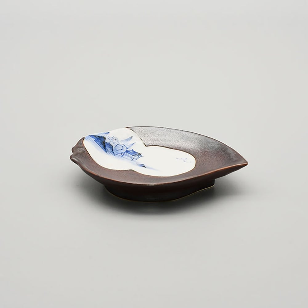 吸坂手 桃型 | 肥前吉田焼 陶磁器の与山窯