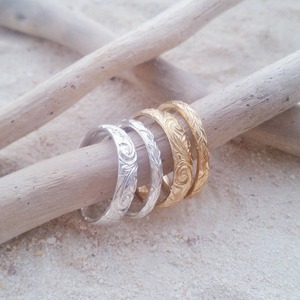 Hawaiian rings (細)