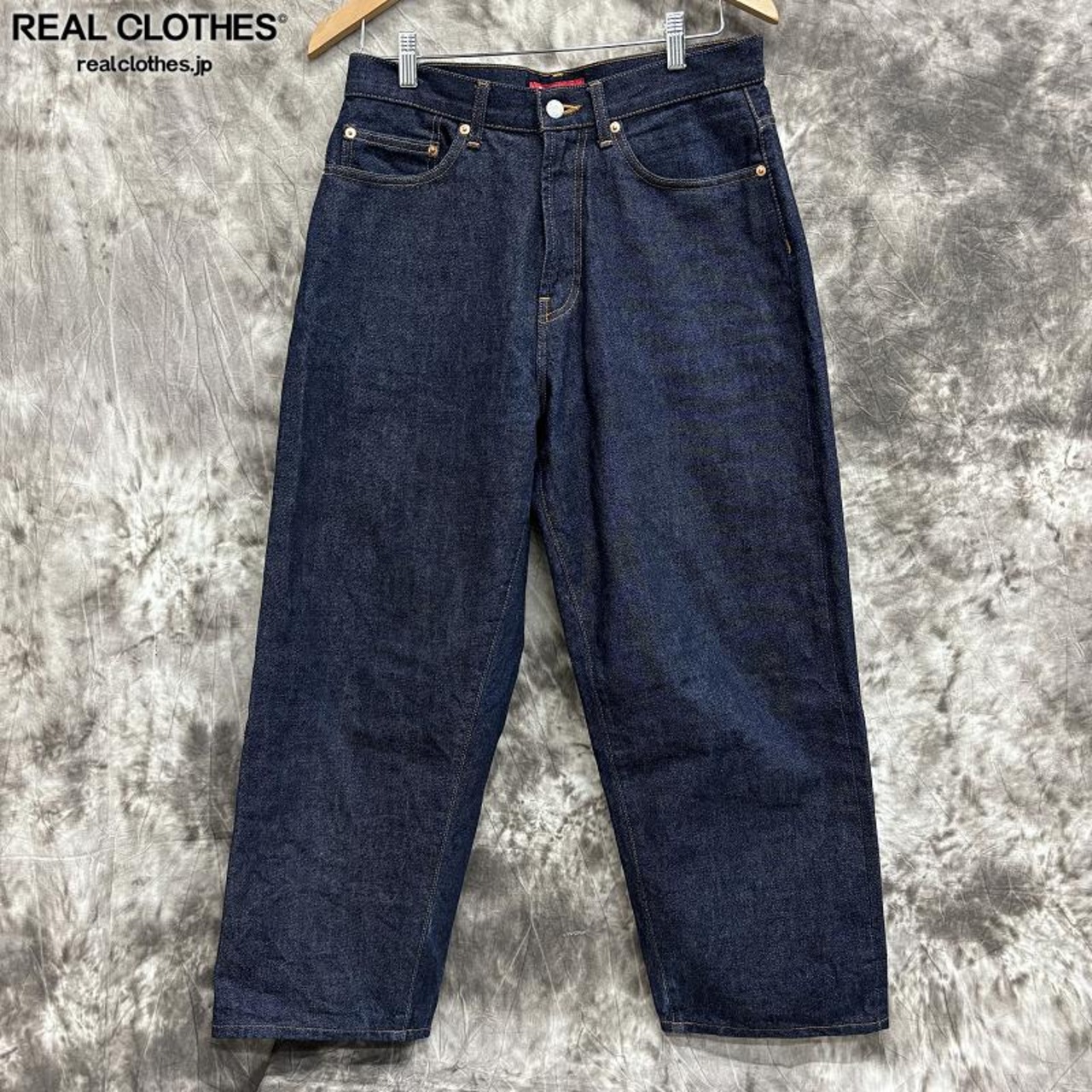23aw supreme baggy jean 30 - メルカリ｜ワイドパンツ・イージーパンツ