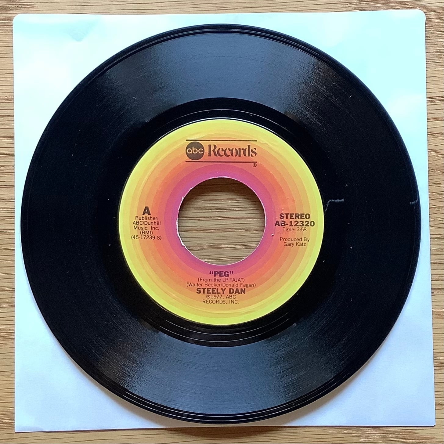 7inc レコード | Plastic Soul Records