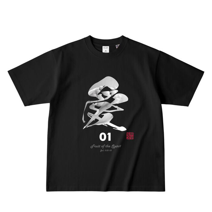 OICHI』T-shirts [black] | PAY ID