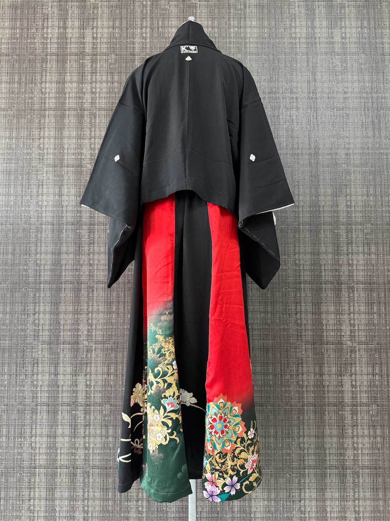Two piece sets 643 2jacket+1skirt