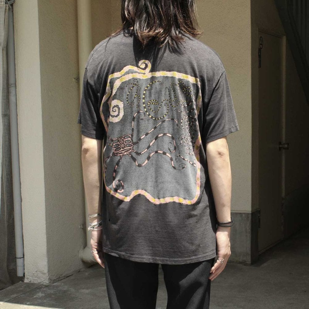 1989 THE CURE LULLABY Brockum Tシャツ 1989 The Cure “Lullaby” T