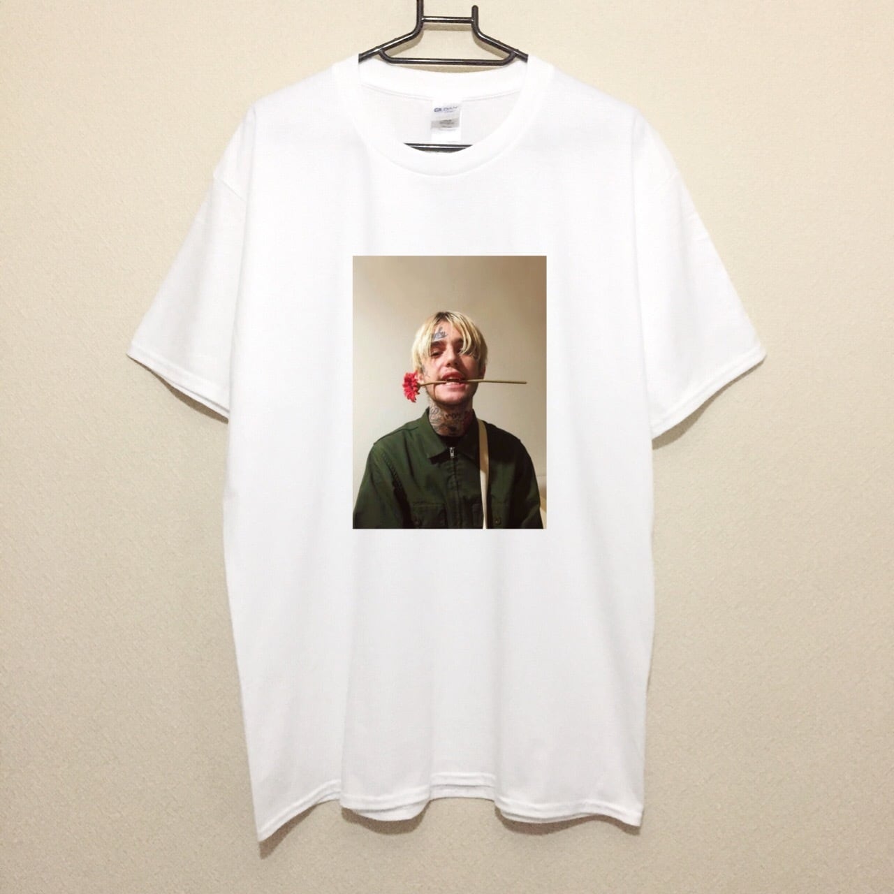 リルピープ Lil peep Tシャツ | jenk