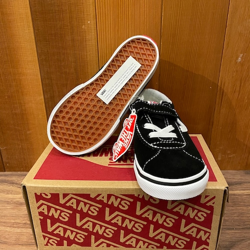 【VANS】VANS SRORT V 13.5cm/14.5cm