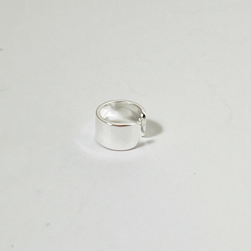 幅広イヤーカフ小