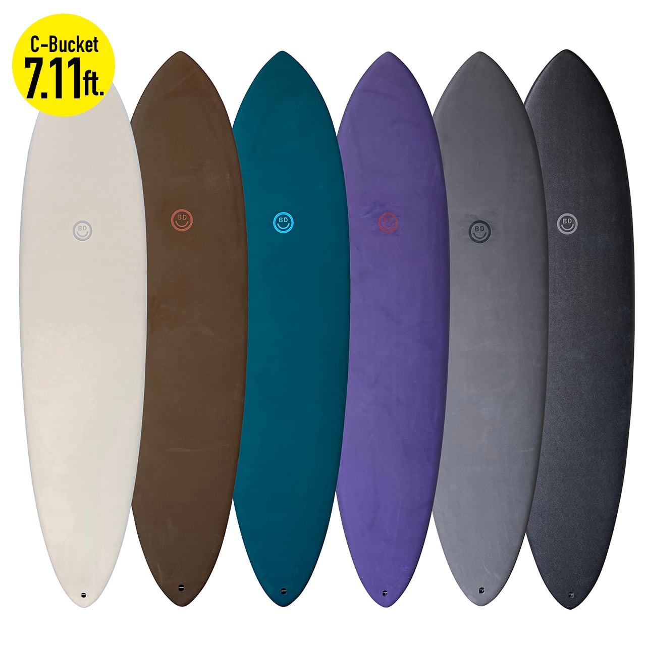 CHRISTENSON SURFBOARDS C-Bucket 7'11 CHRISTENSON SURFBOARDS C-Bucket 7'11