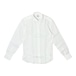 Maria Santangelo(マリアサンタンジェロ) Linen Shirt"MANHATTAN"(F338562-1)/WHITE