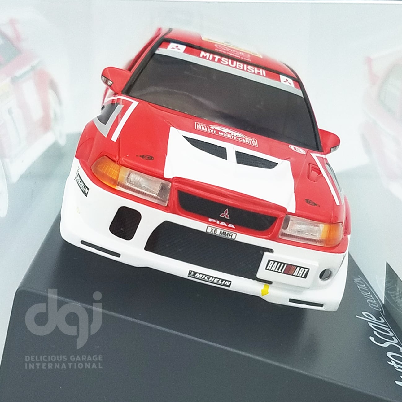 京商 Mini-z 三菱 ランサー エボリューション Ⅵ WRC MZP3WRC 京商 Mini-z 三菱 ランサー エボリューション Ⅵ WRC MZP3WRC