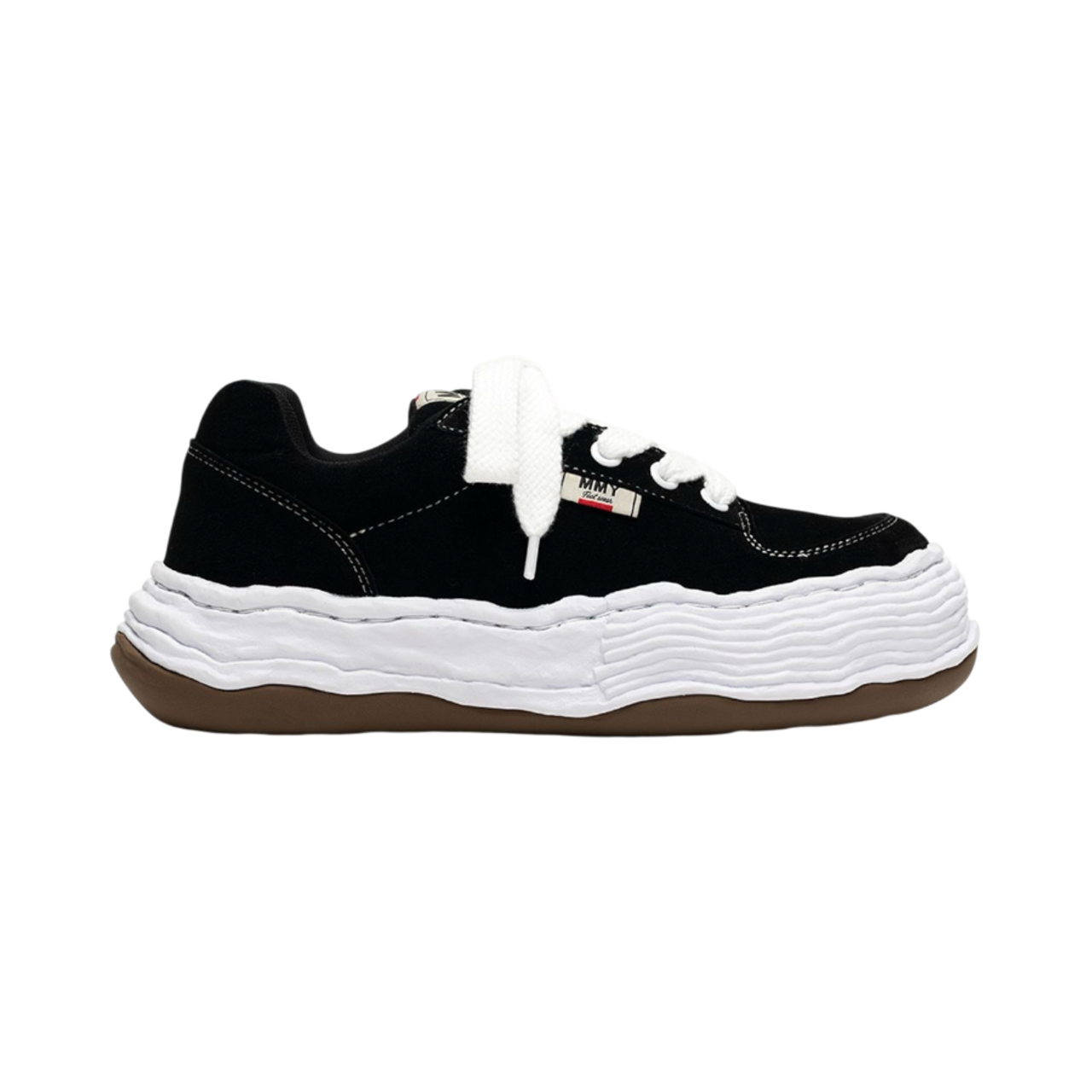 【Maison MIHARA YASUHIRO】OLIVER / original sole suede Low-Top sne - 2