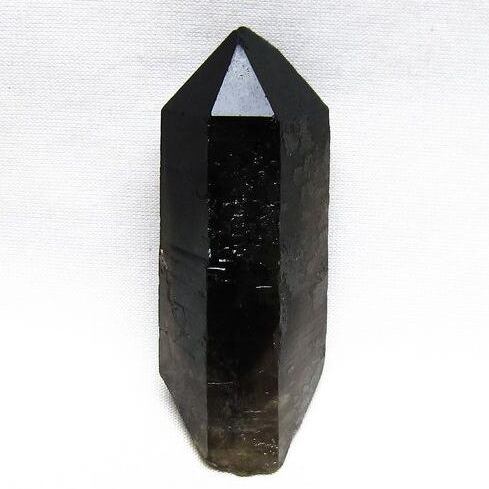 モリオン 黒水晶 原石 ブラジル産 一点物 171-8069