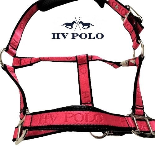 HV POLO キャンディーカラー ホルター 無口 ポニーサイズ 乗馬 馬術