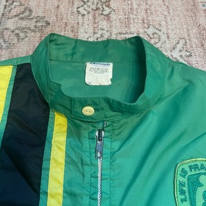 70~80s USA製 / Vintage / nylon blouson / IDEAL