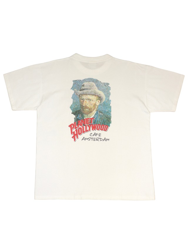 Planet Hollywood Amsterdam "Van Gogh" fits L