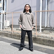product twelve(プロダクトトゥウェルブ) T/W Rain Coatスタイル
