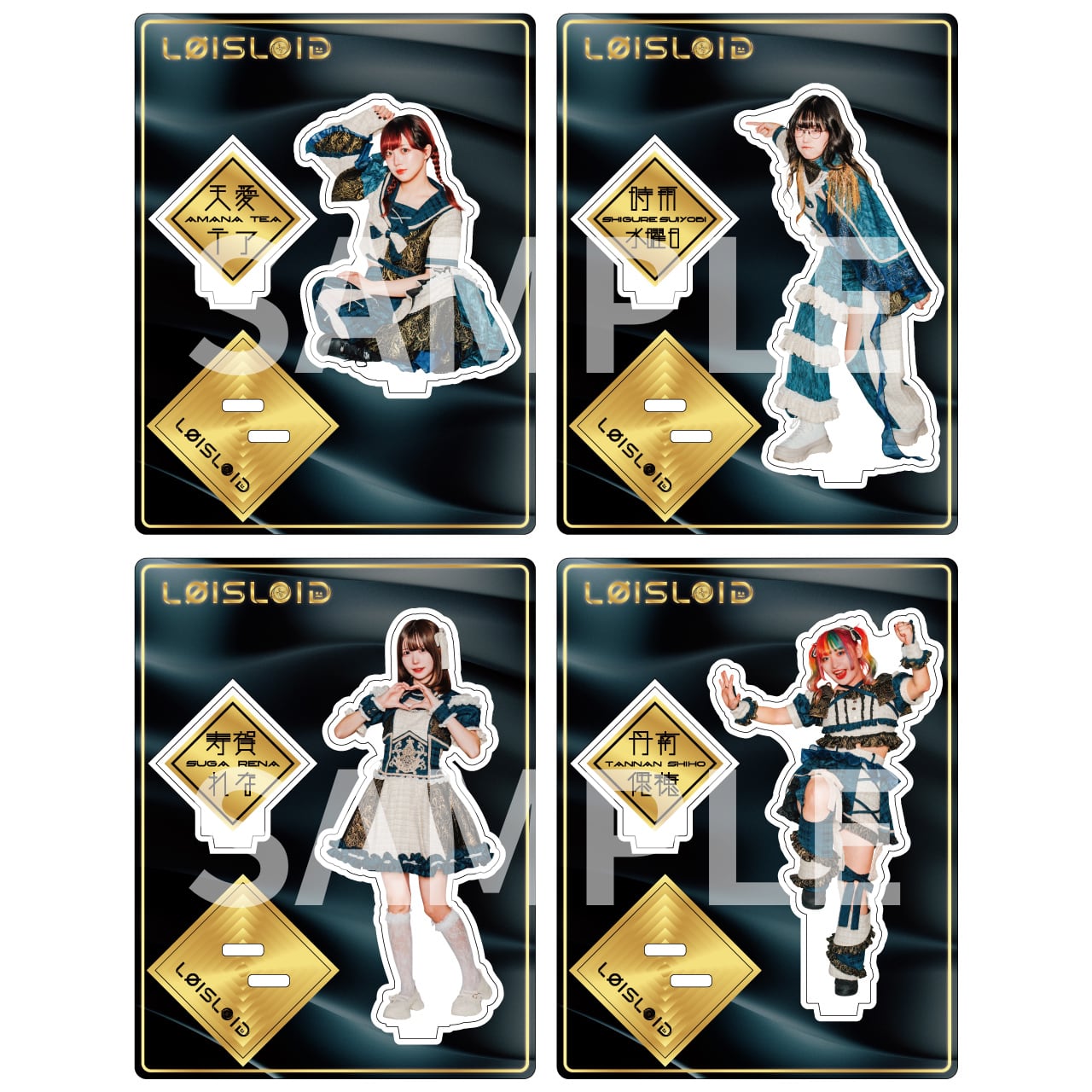 李珠珢 アクリルスタンド 32 李珠珢 アクリルスタンド 32 3rd衣装 アクリルスタンド | LØISLOID WEBSHOP