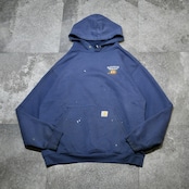 Carhartt painted fade foodie