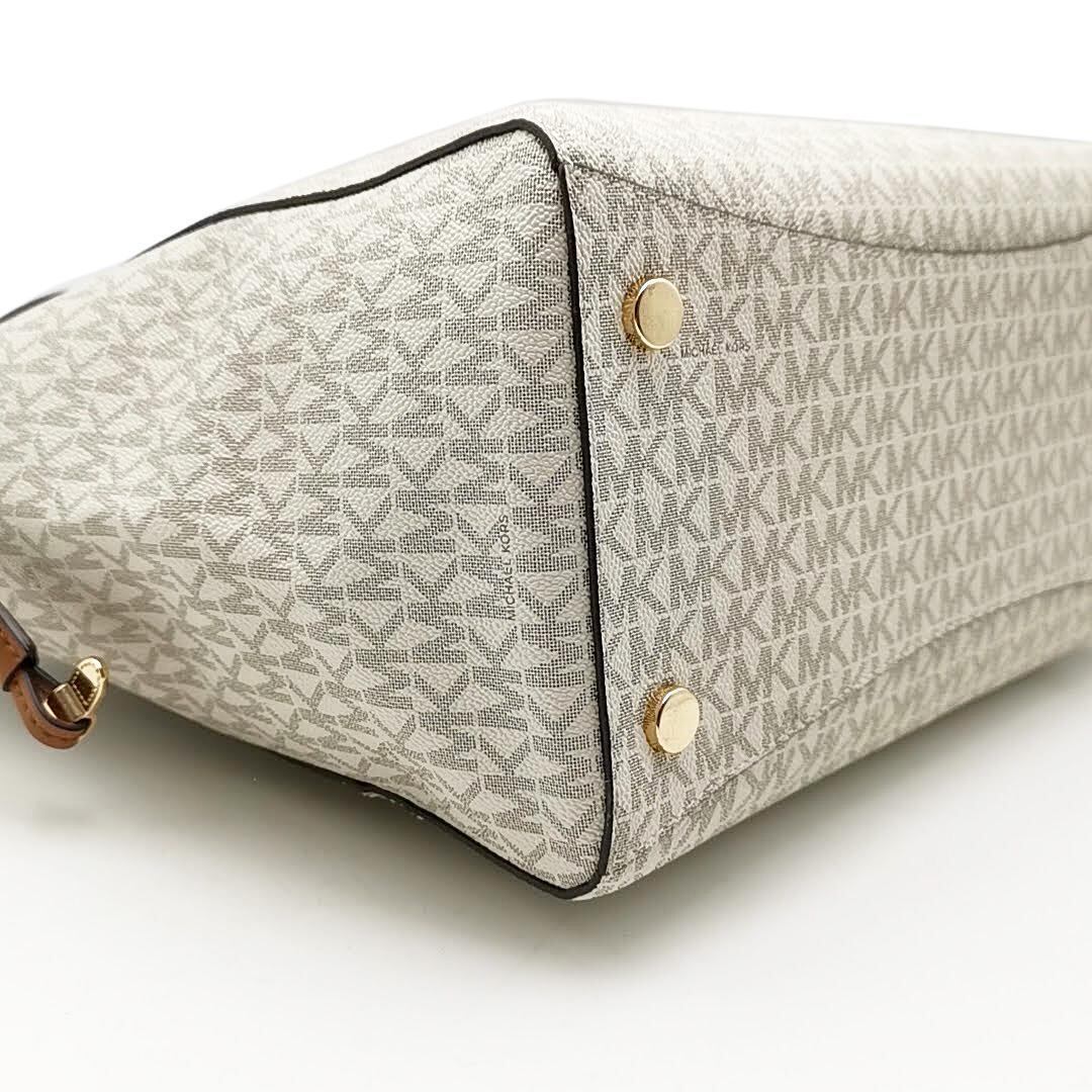 超美品 マイケルコース トートバッグ ボイジャー 03-24032601