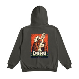 BUNNY CAVALIER CLUB HOODIE