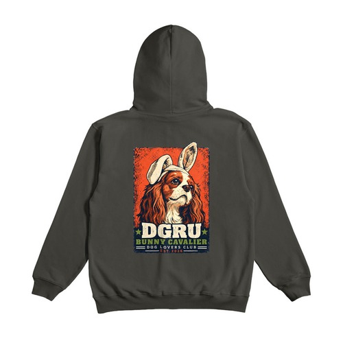 BUNNY CAVALIER CLUB HOODIE