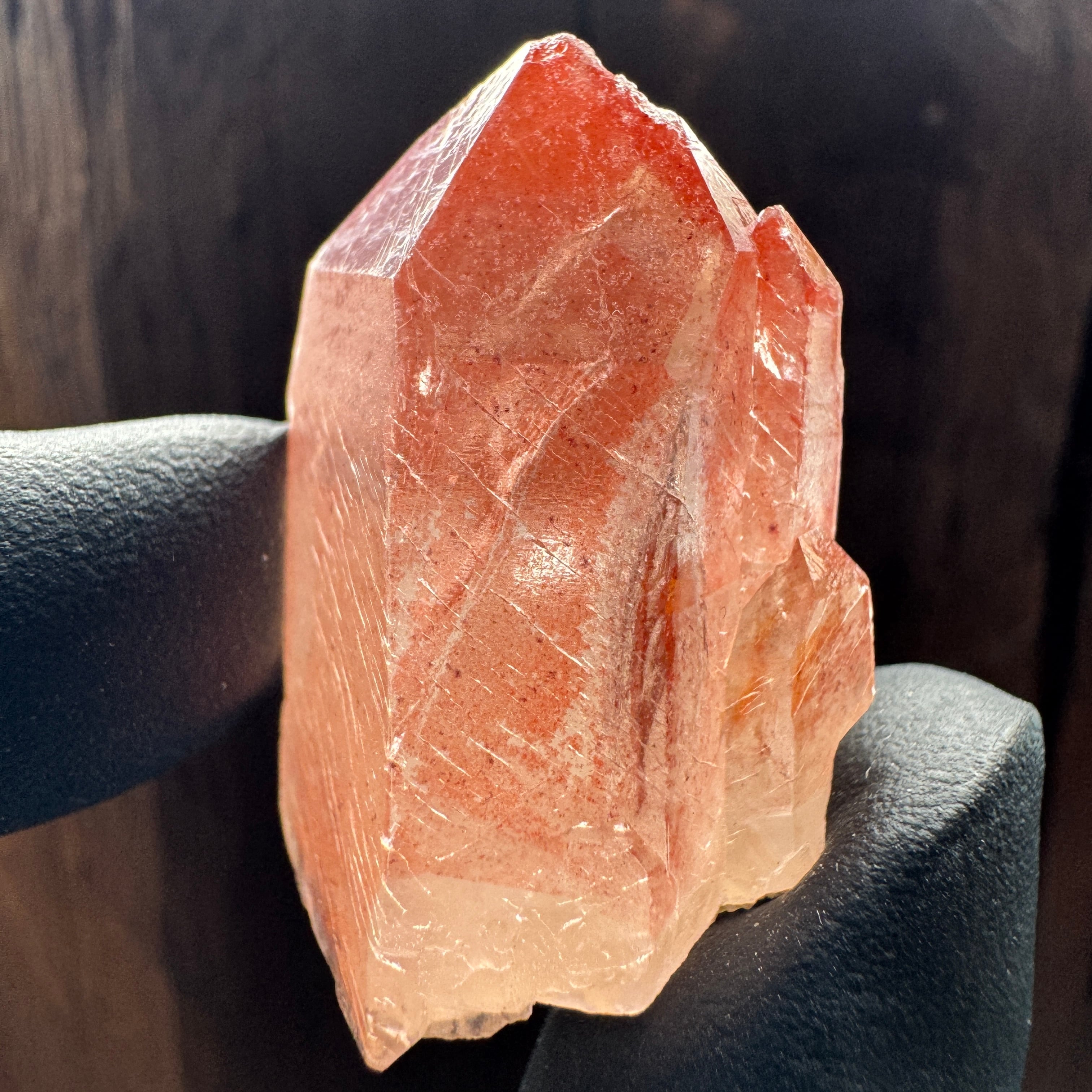 レコードキーパー タイムリンク✨ レムリアンシードクリスタル ピンク