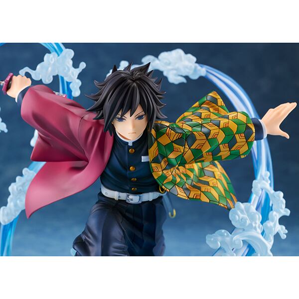 ☆　鬼滅の刃　冨岡義勇　1/8スケール　フィギュア　アニプレックス　☆ 鬼滅の刃 冨岡義勇 1/8スケール 完成品フィギュア アニプレックス | 侍雷屋