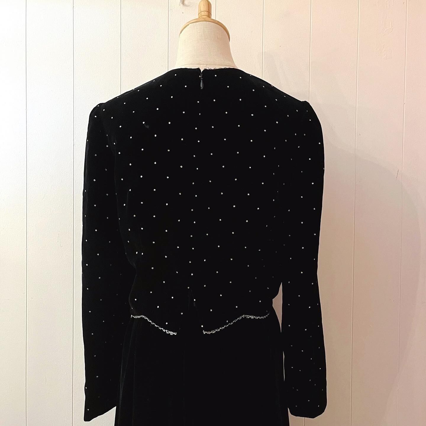 spangle lame lace velours one-piece