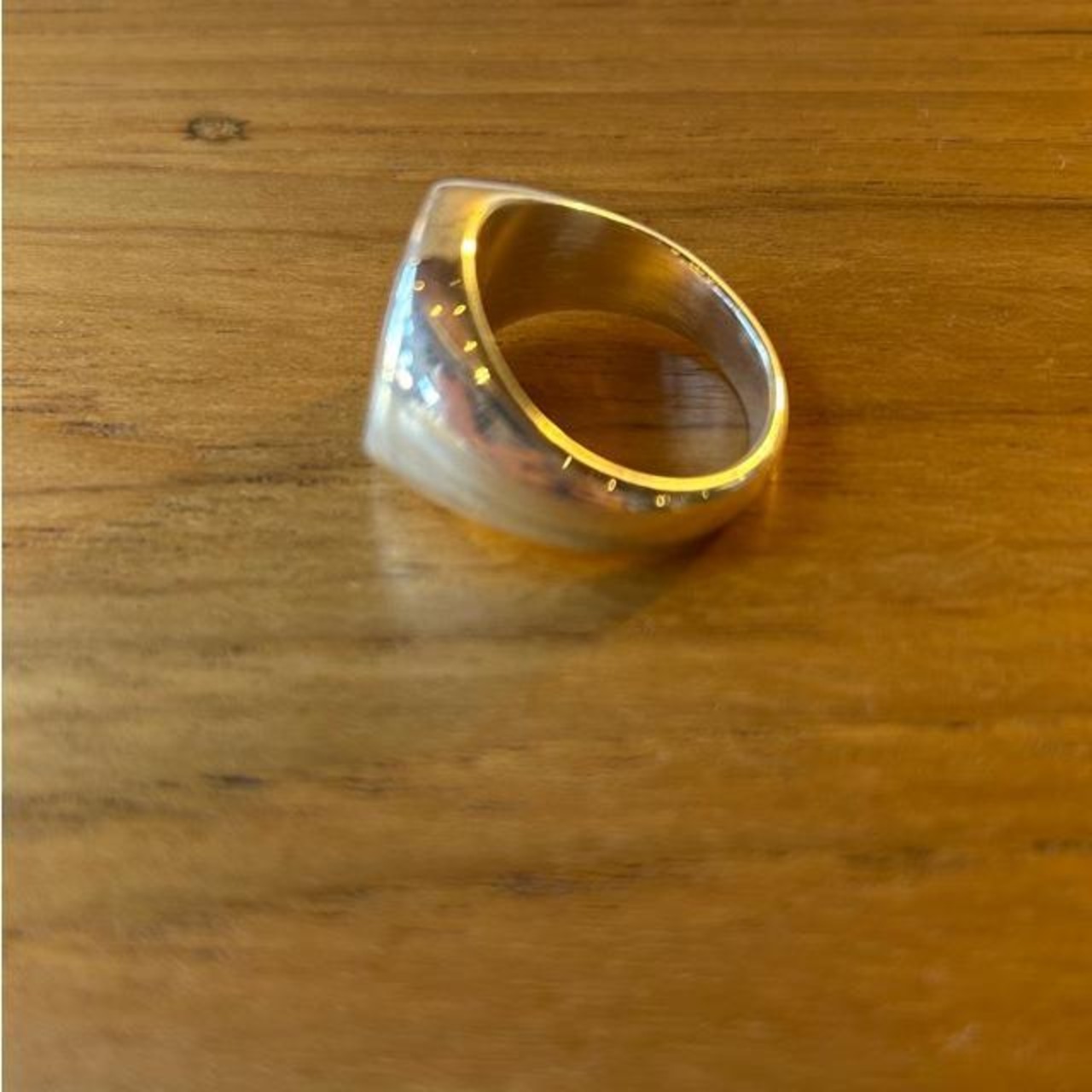 TOPANGA Jewelry Snake Sign Ring Size 23  24 Snake Sign Ring Ring Accessory Present Simple Silver Snake Gift Rock　