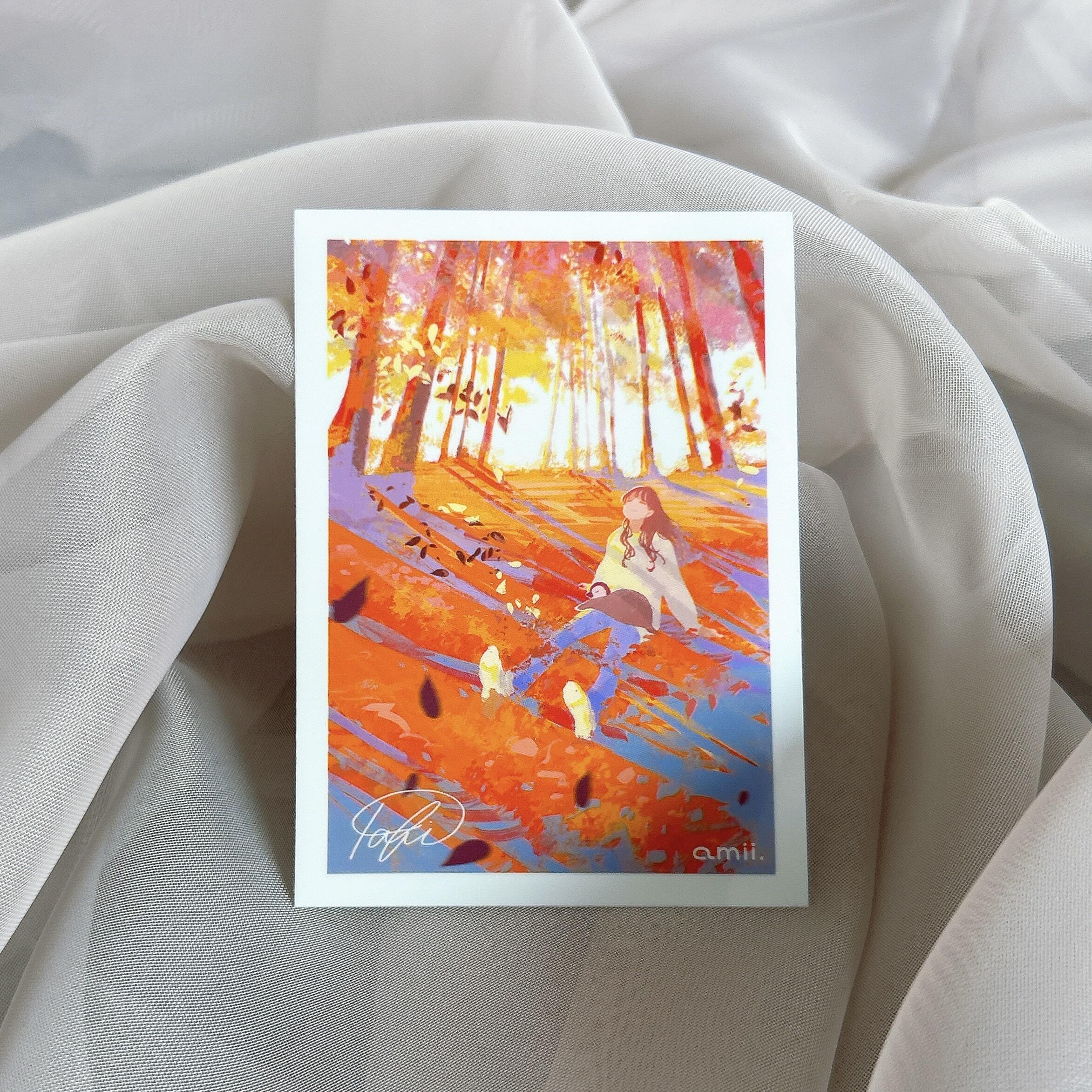 おてあげ（Renewal） | ゆるあにまるしりーず01 | amii