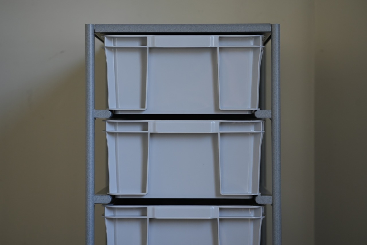 CONTAINER WAGON｜KOSEN