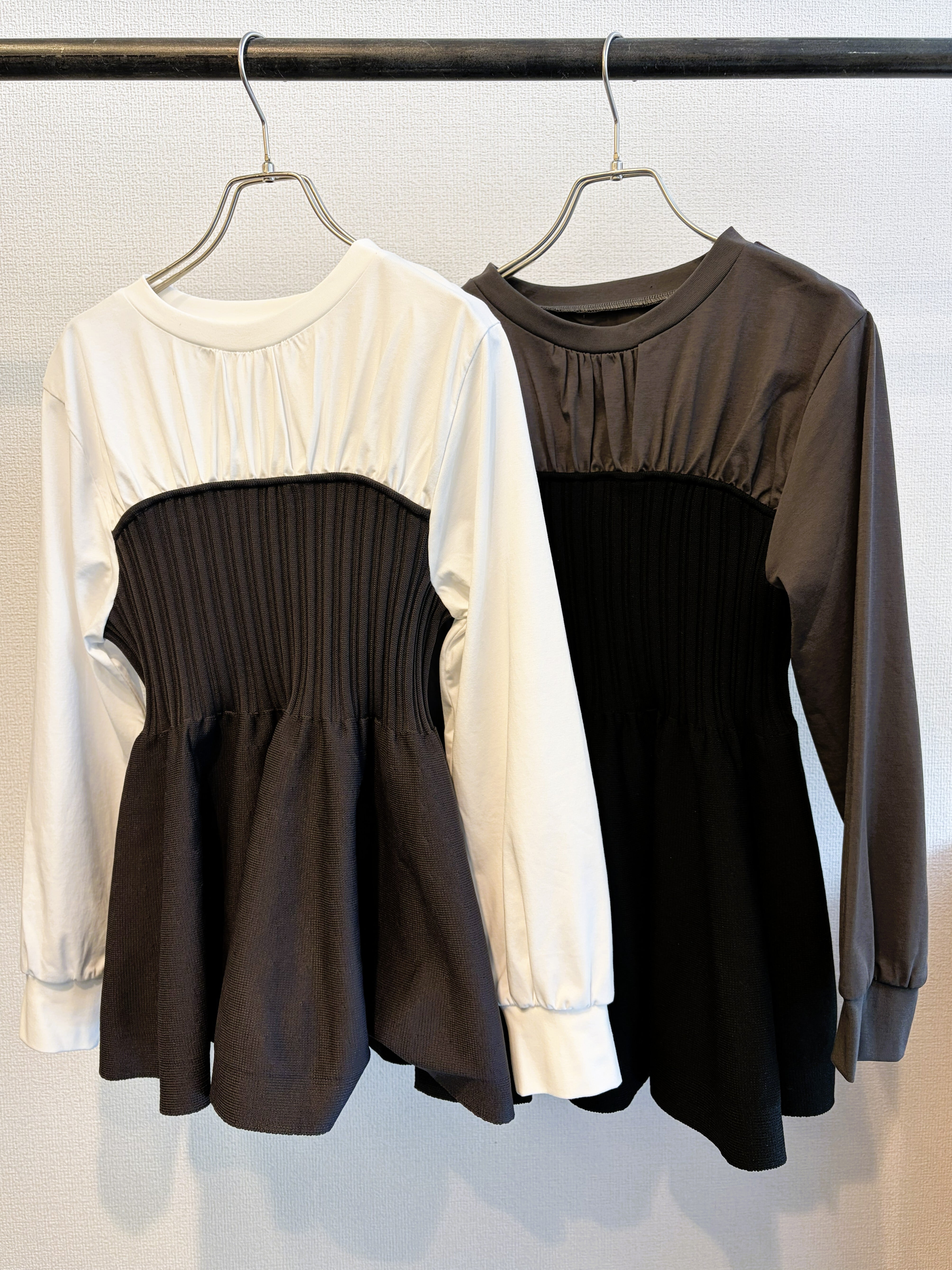 N°9286!】ニットビスチェプルオーバー（9207-65504） | 9286 Fashion Lab