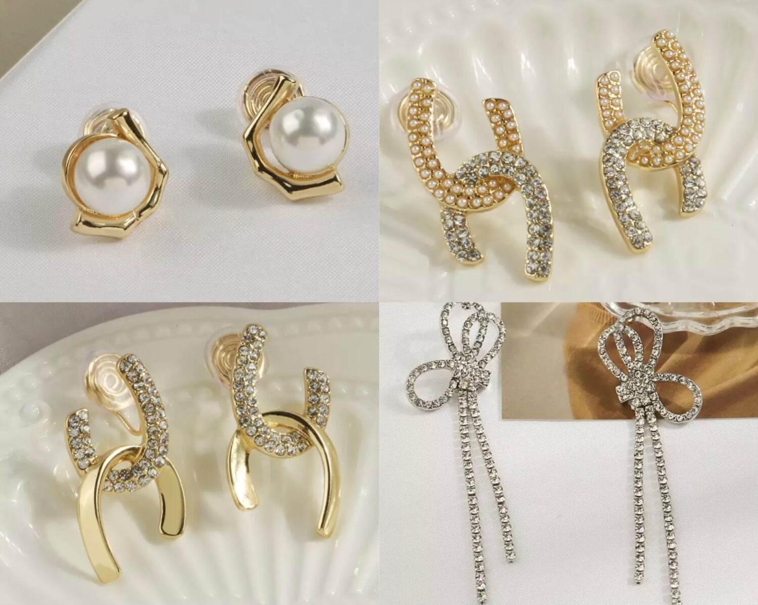 カナッペイヤリング(M〜P)