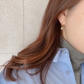 Zircon Charm Pierce