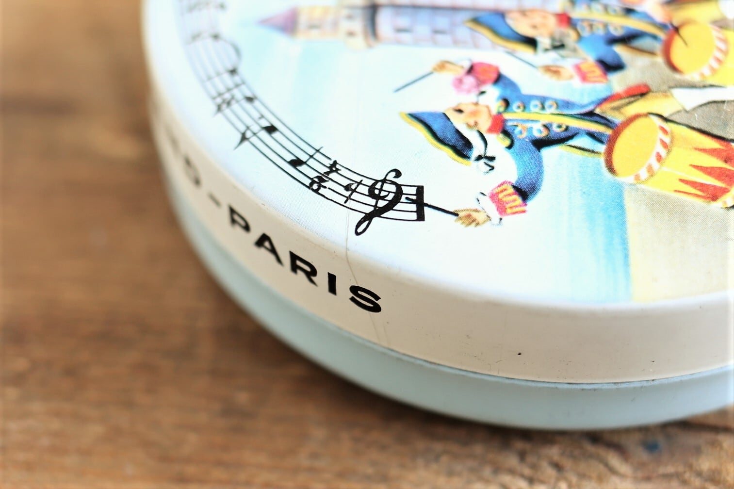 フランス アンティーク ヴィンテージ PIERROT GOURMAND ピエログルマン