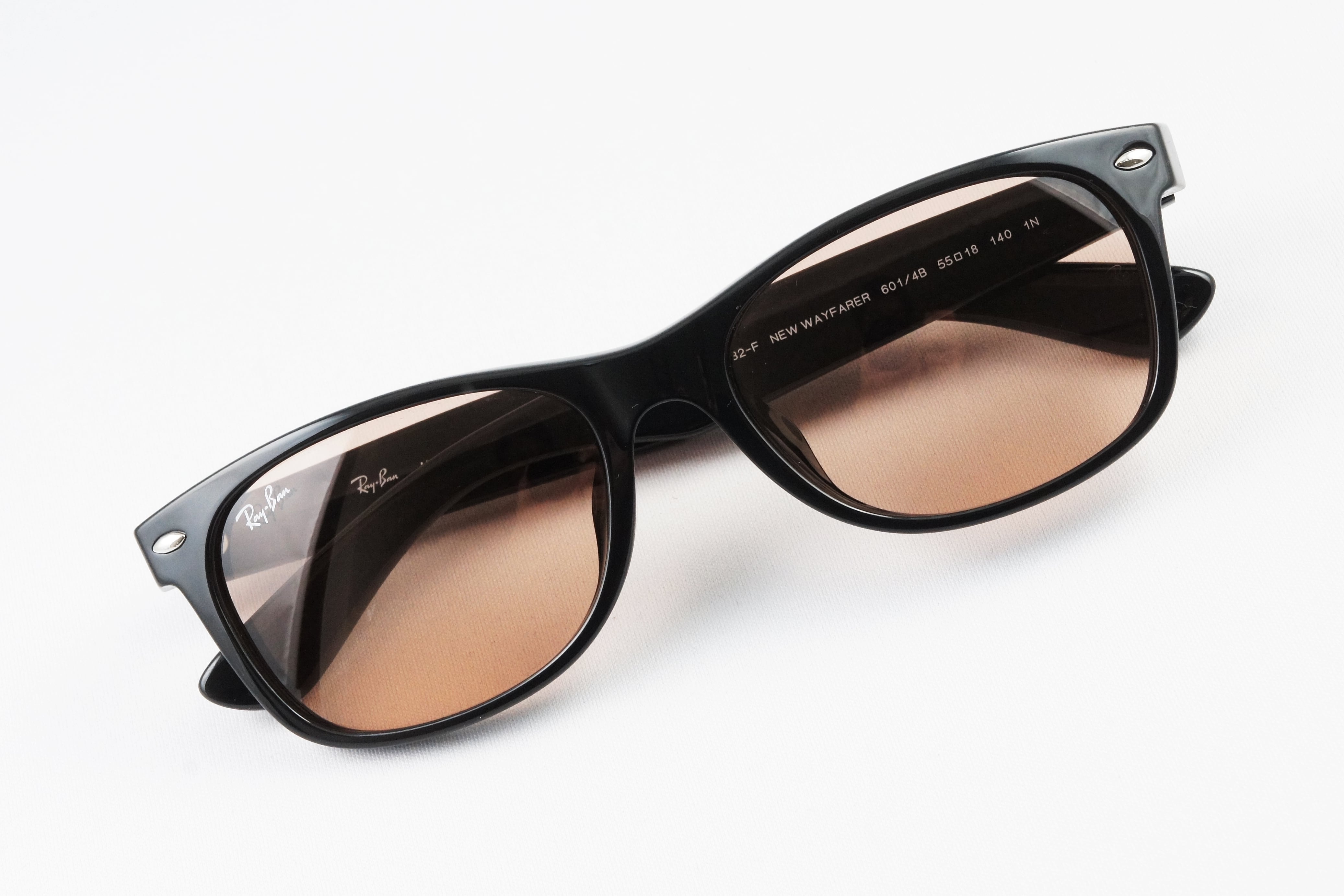 Ray-Ban サングラス NEW WAYFARER RB2132-F 601/4B 55サイズ