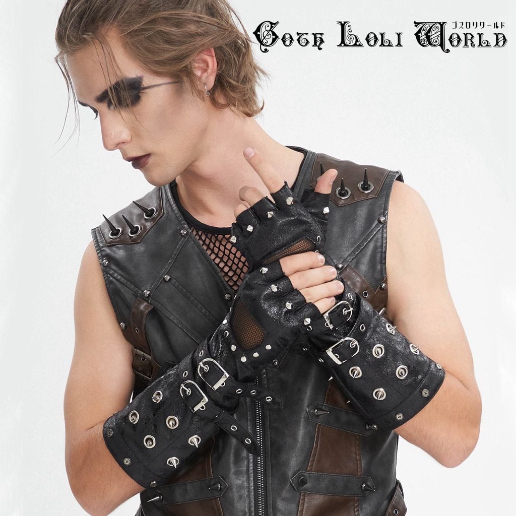 レアデザインノーカラージャケット　金具　フック　パンクロック　ゴスロリ レアデザインノーカラージャケット 金具 フック パンクロック ゴスロリ