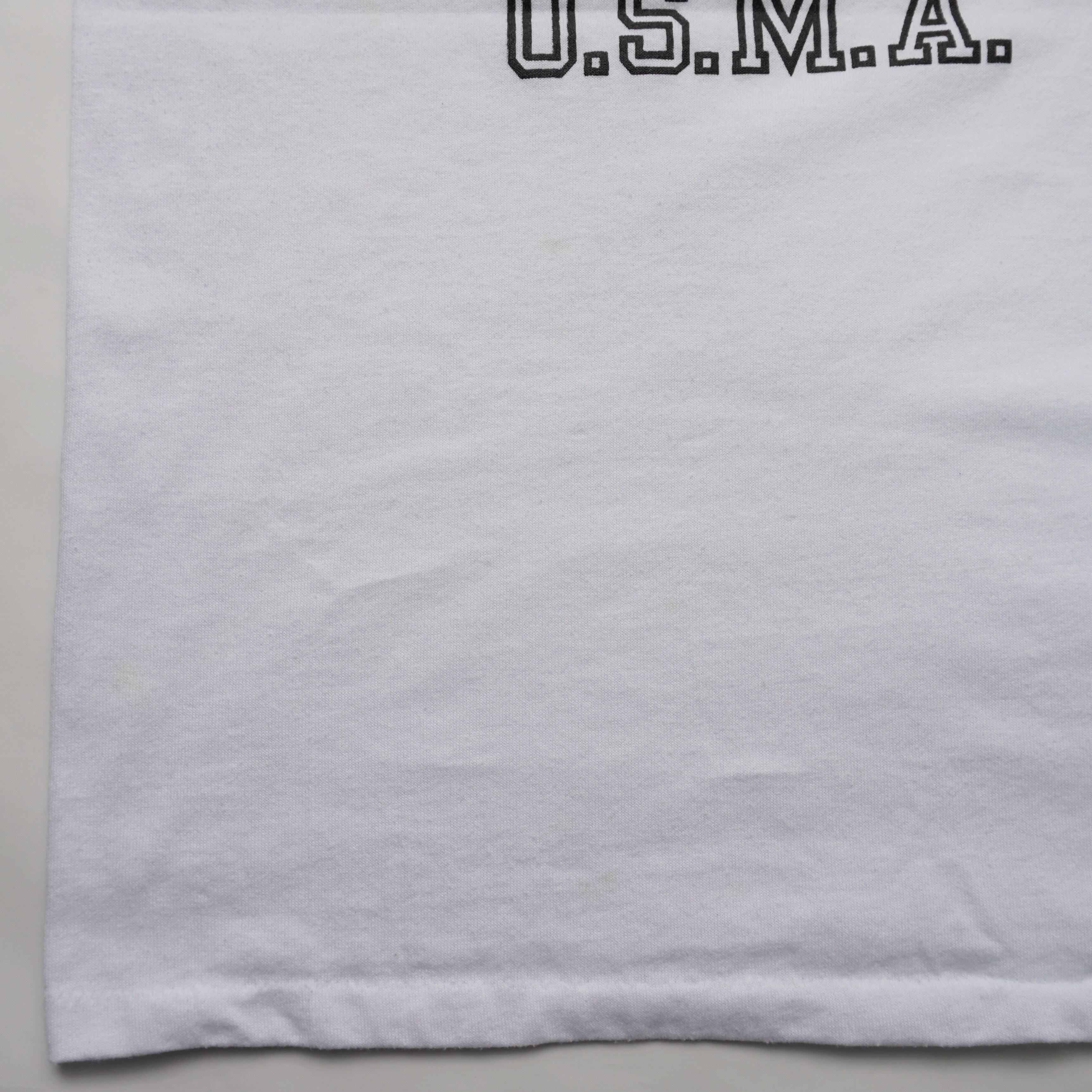 メンズWEST POINT U.S.M.A T-Shirts 1990s L T175 - Tシャツ