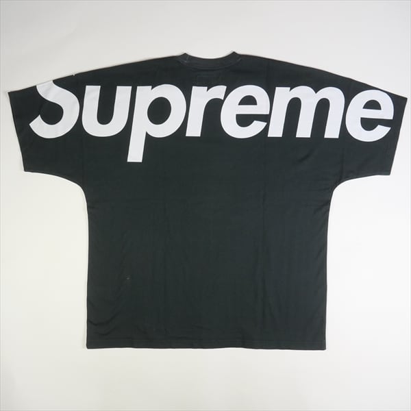 Supreme  Split Crewneck Sweatshirt S 白黒