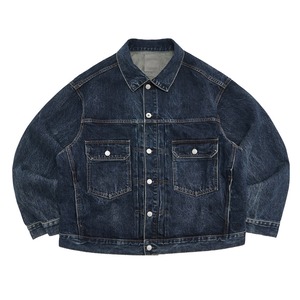 ヴィンテージ リビルド デニムジャケット K5597