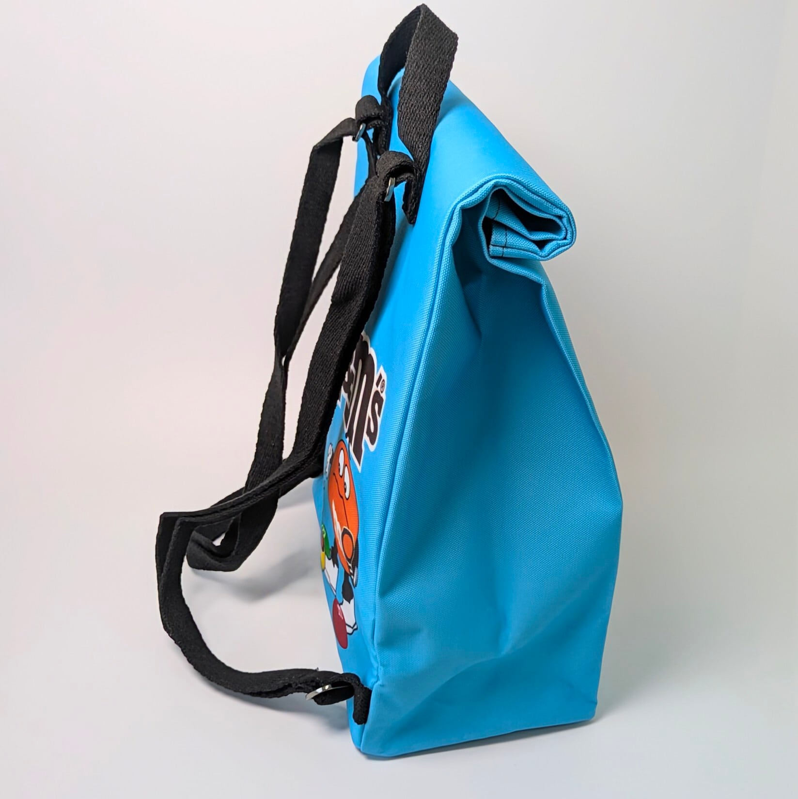 ♧【 エムアンドエムズ (m&m's) 】 Backpack(バックパック) / リュック / 紙袋風〚アメリカン雑貨 アメトイ〛