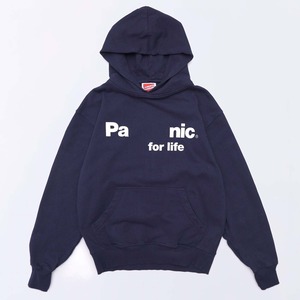 I'm Lookin' For my Missin' Piece. -Pa nic®-【フーディー　ネイビー】