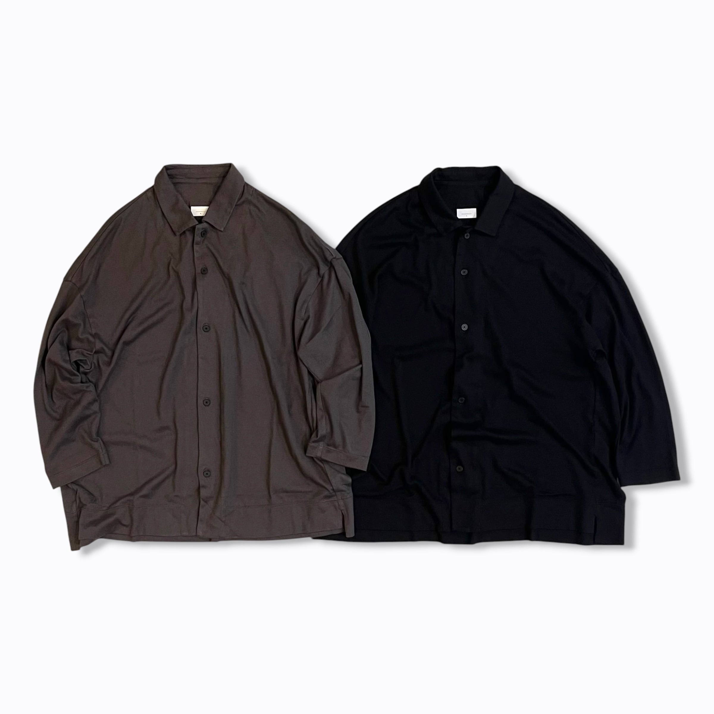 NO CONTROL AIR ハーフジッププルオーバー NO CONTROL AIR (ノーコントロールエアー) | store a