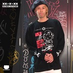 【HAVE A GOOD DREAM】LONG SLEEVE T